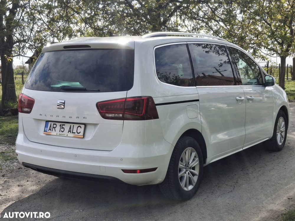 Seat Alhambra - 6