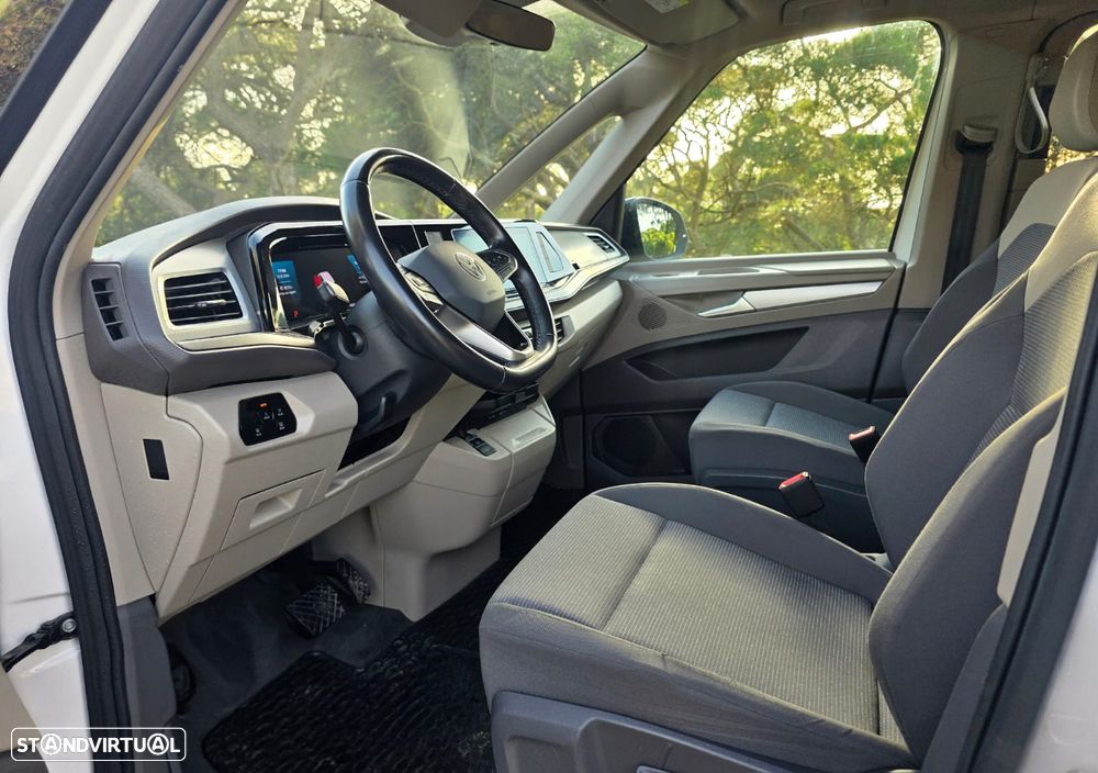 VW Multivan 1.4 TSI e-Hybrid Style DSG - 9