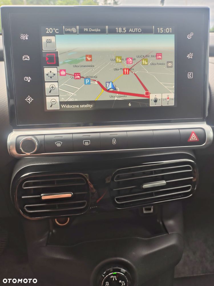 Citroën C4 Cactus 1.2 PureTech Rip Curl S&S - 22