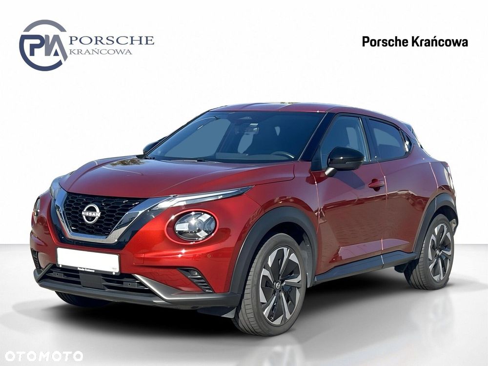 Nissan Juke 1.0 DIG-T N-Design DCT - 1