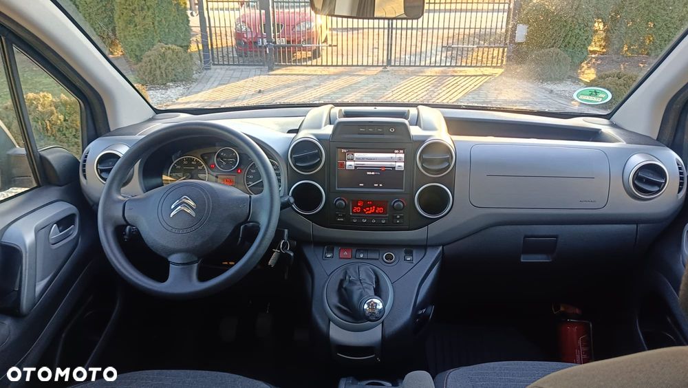 Citroën Berlingo - 8