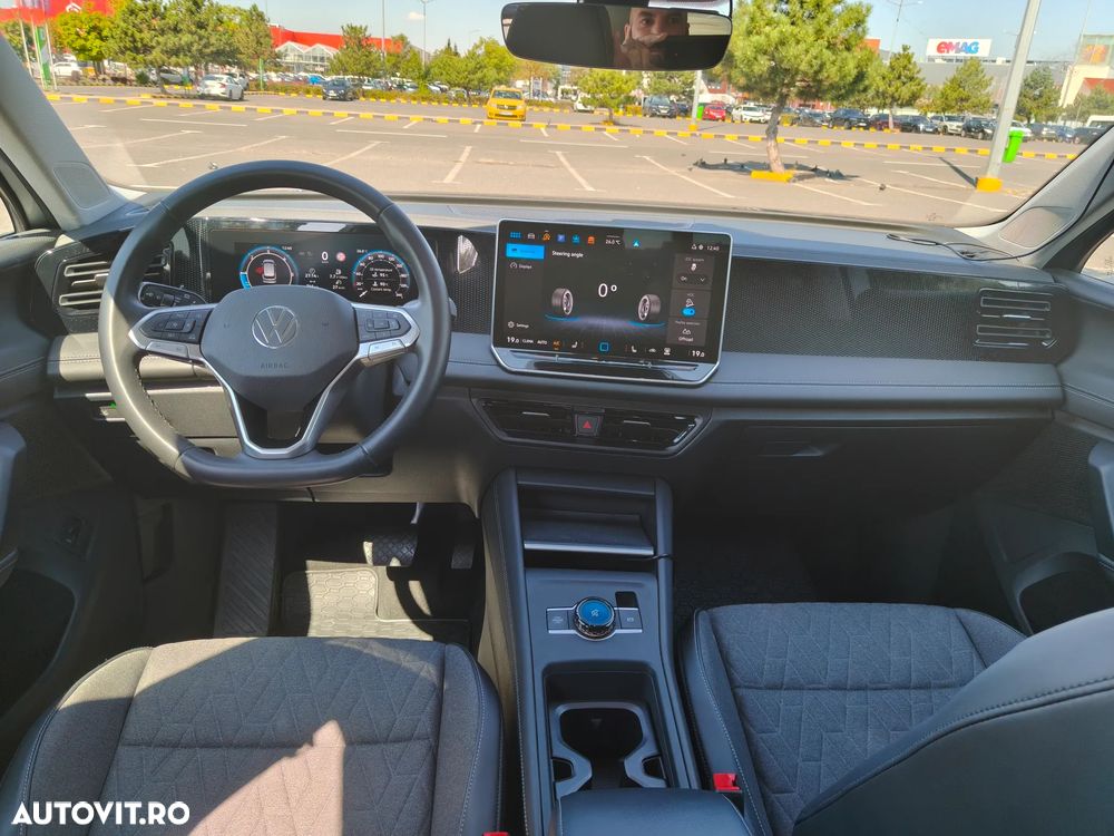 Volkswagen Tiguan 2.0 TDI DSG 4Motion Advanced - 12