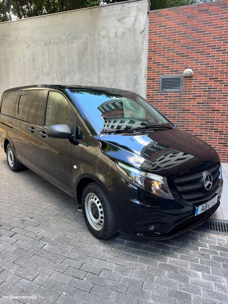 Mercedes-Benz Vito 2020 photo 2