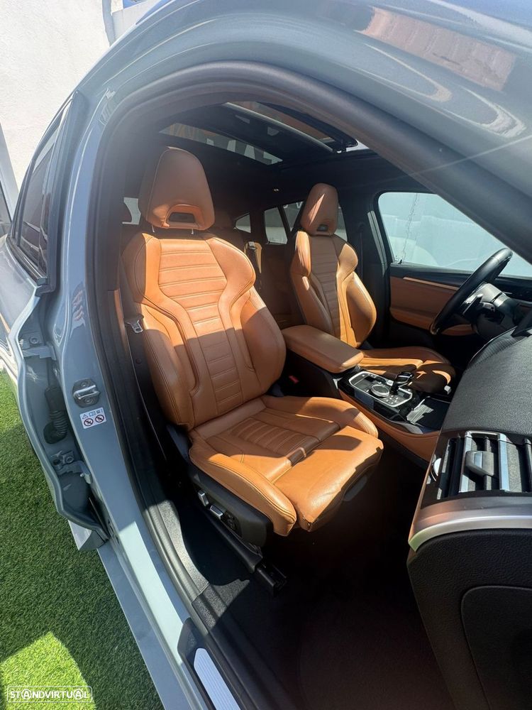 BMW X4 20 d xDrive xLine Pack M Auto - 10