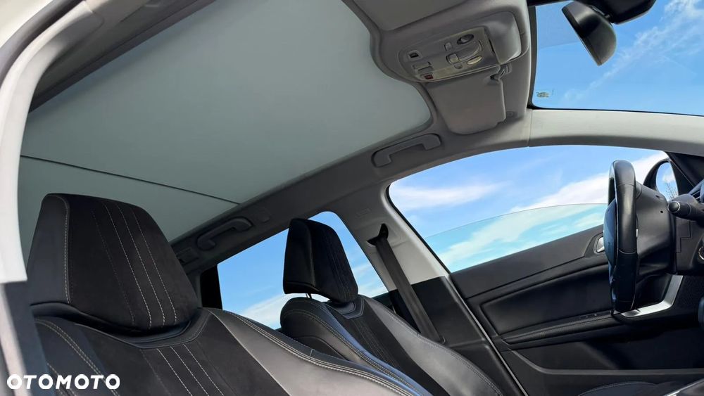 Peugeot 308 SW BlueHDi 150 EAT6 Stop & Start Niveau 2 Business-Line - 12