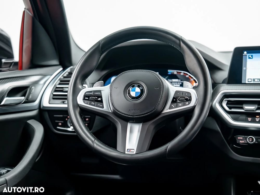 BMW X3 xDrive20d AT M Sport - 18