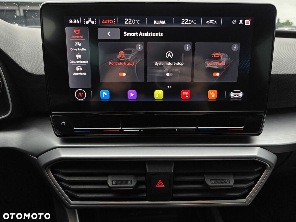 Seat Leon 1.5 eTSI FR DSG - 16
