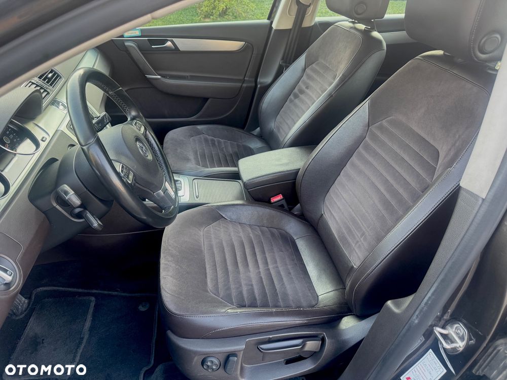 Volkswagen Passat 2.0 TDI Highline DSG - 18
