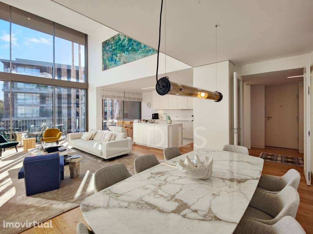 Apartamento T3+1 no One Living Cascais, Gandarinha - Grande imagem: 3/39