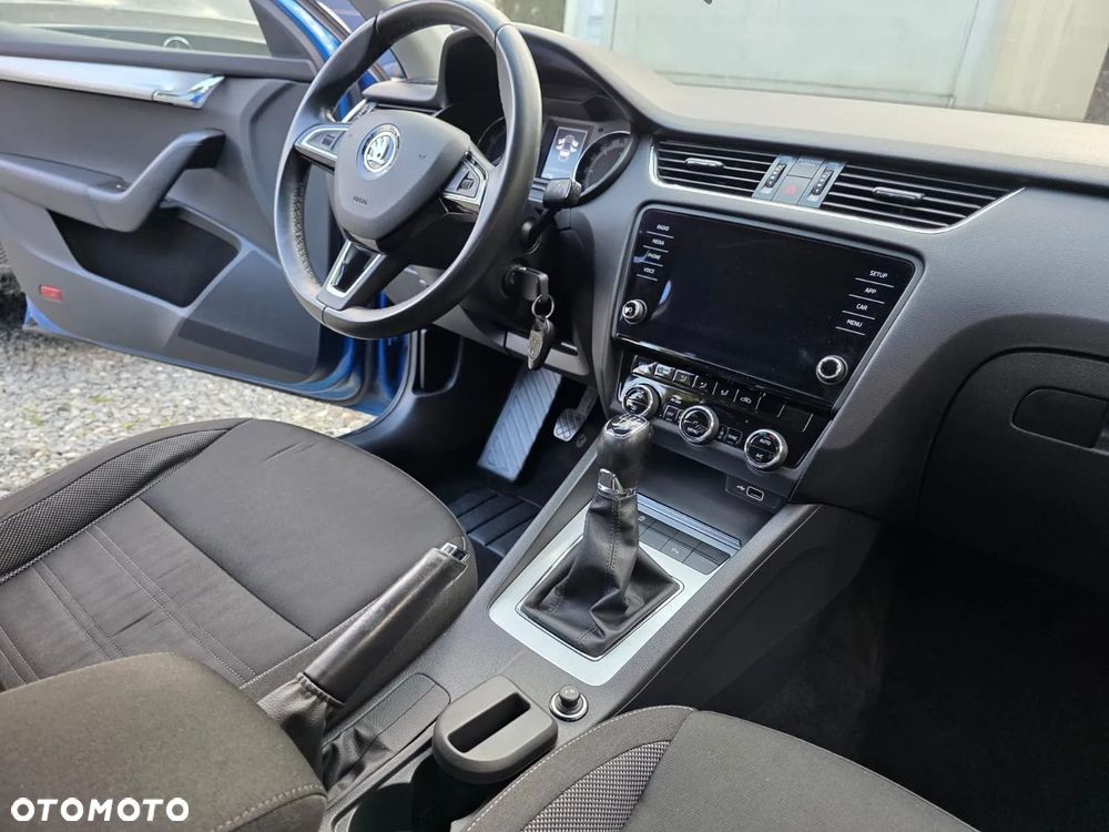 Skoda Octavia 1.5 TSI ACT Ambition - 26