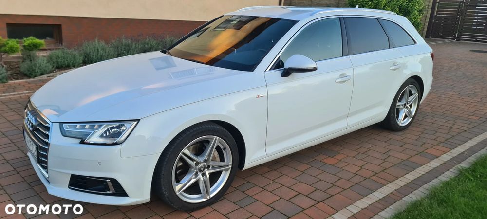 Audi A4 Avant - 3