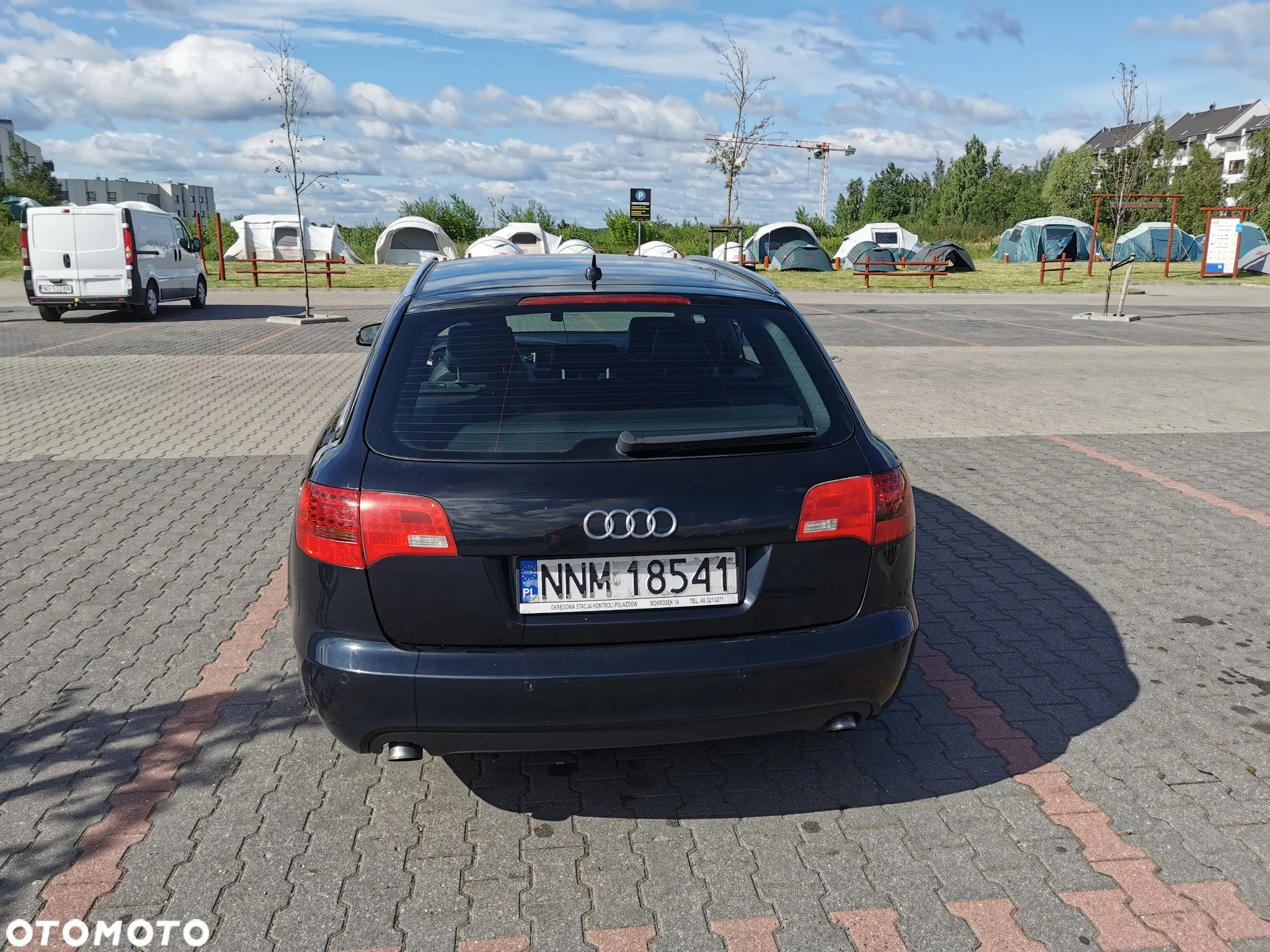 Audi A6 3.0 TDI Quattro Tiptronic - 6