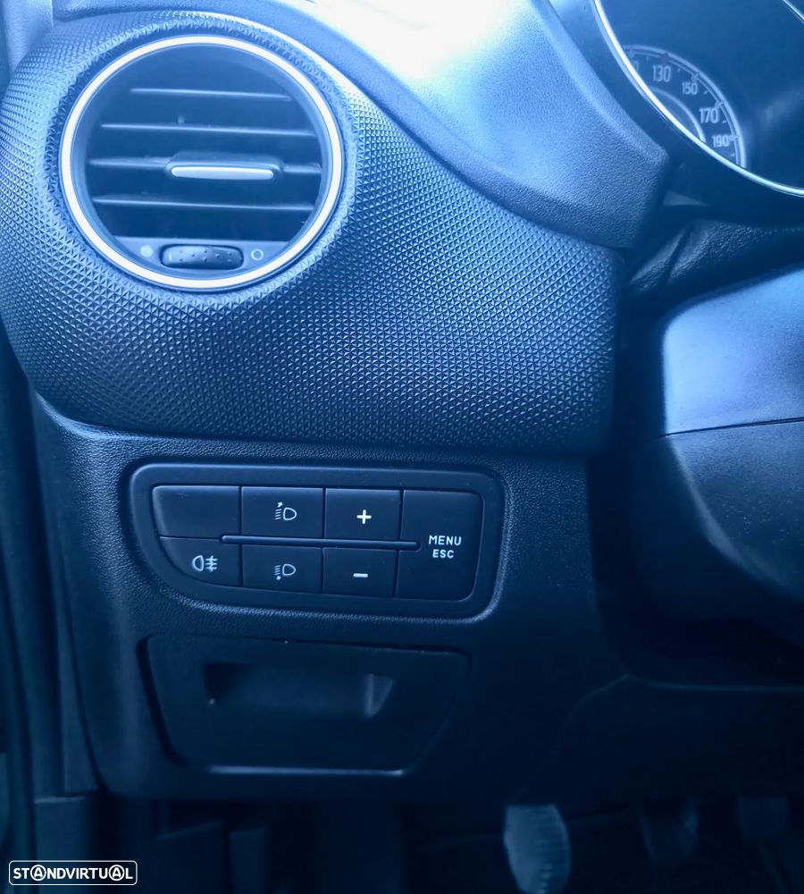Fiat Punto 1.3 M-jet 4Fleet Start&Stop - 15
