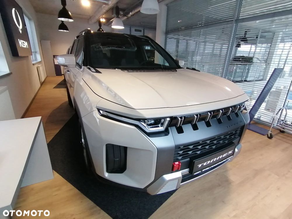 SsangYong/KGM Torres 1.5 T-GDI HEV e-DHT Adventure - 1