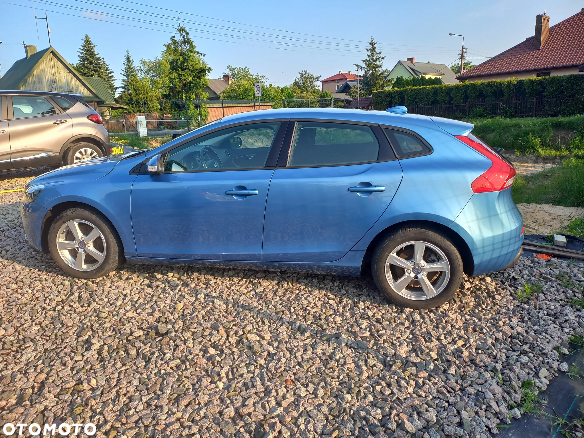 Volvo V40 D2 Drive-E Kinetic - 3