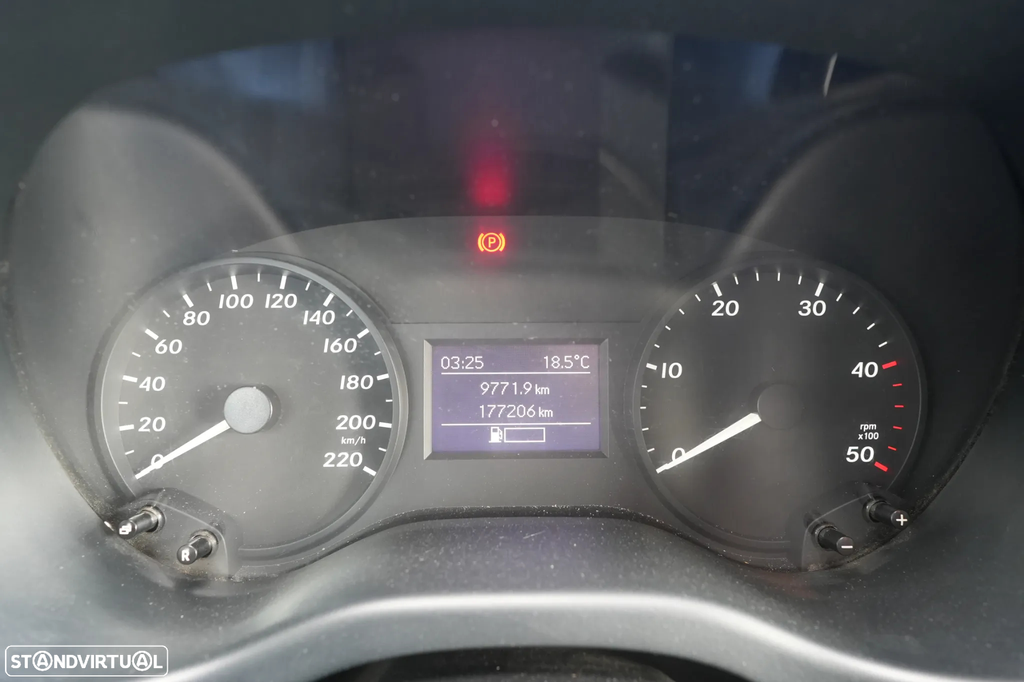 Mercedes-Benz Vito Maxi Longa 109cdi 90cv - 14