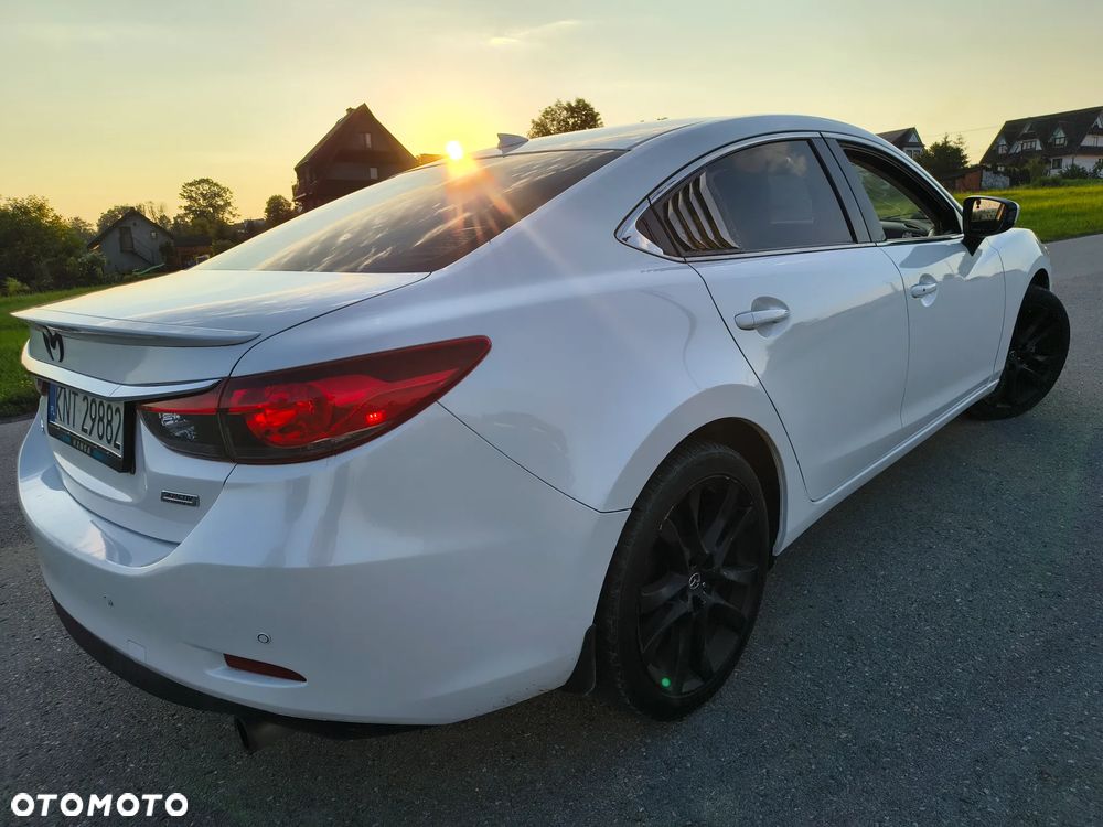 Mazda 6 2.5 Skypassion I-ELoop - 3