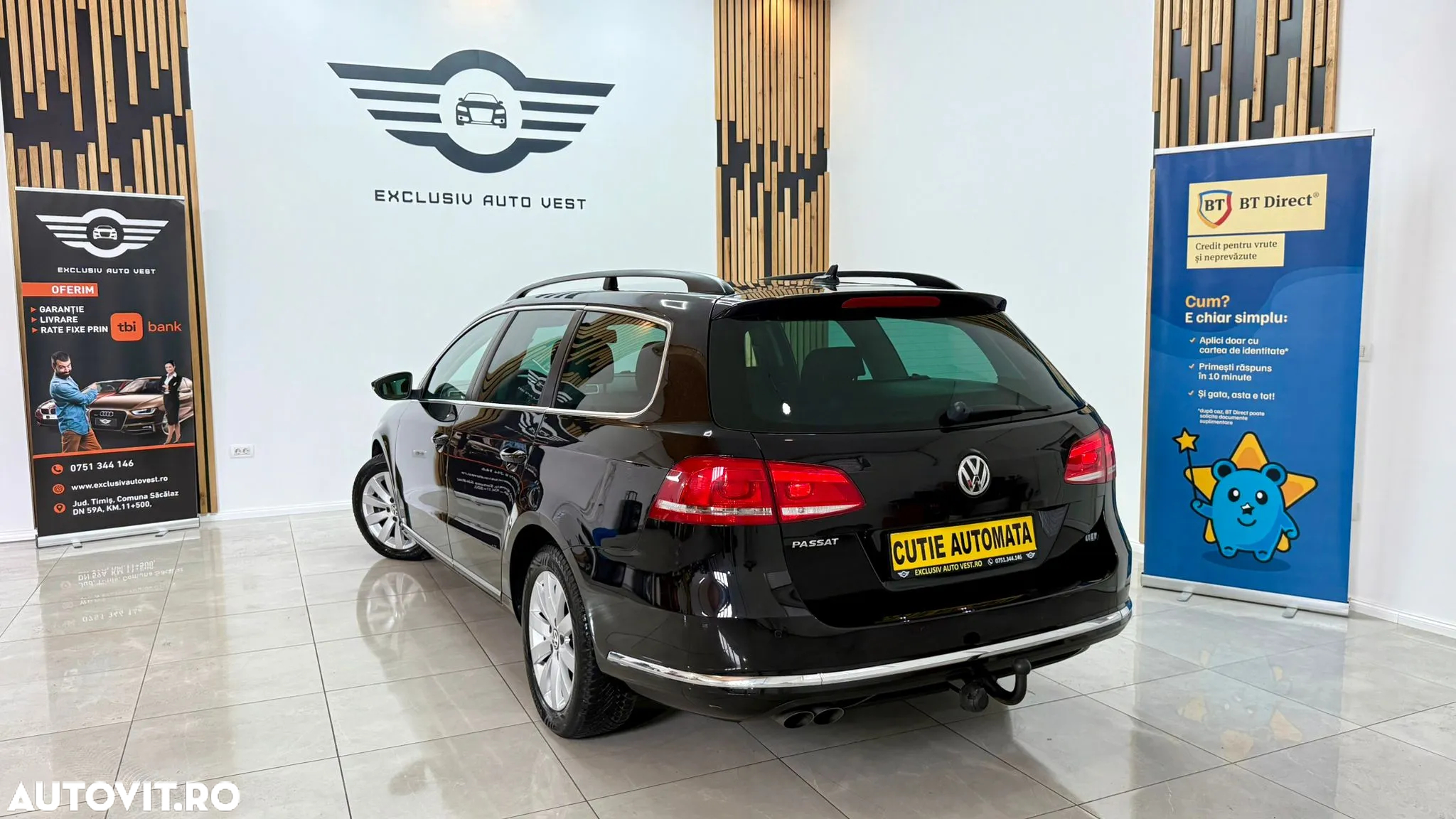 Volkswagen Passat Variant 2.0 Blue TDI DSG SCR R-Line - 3