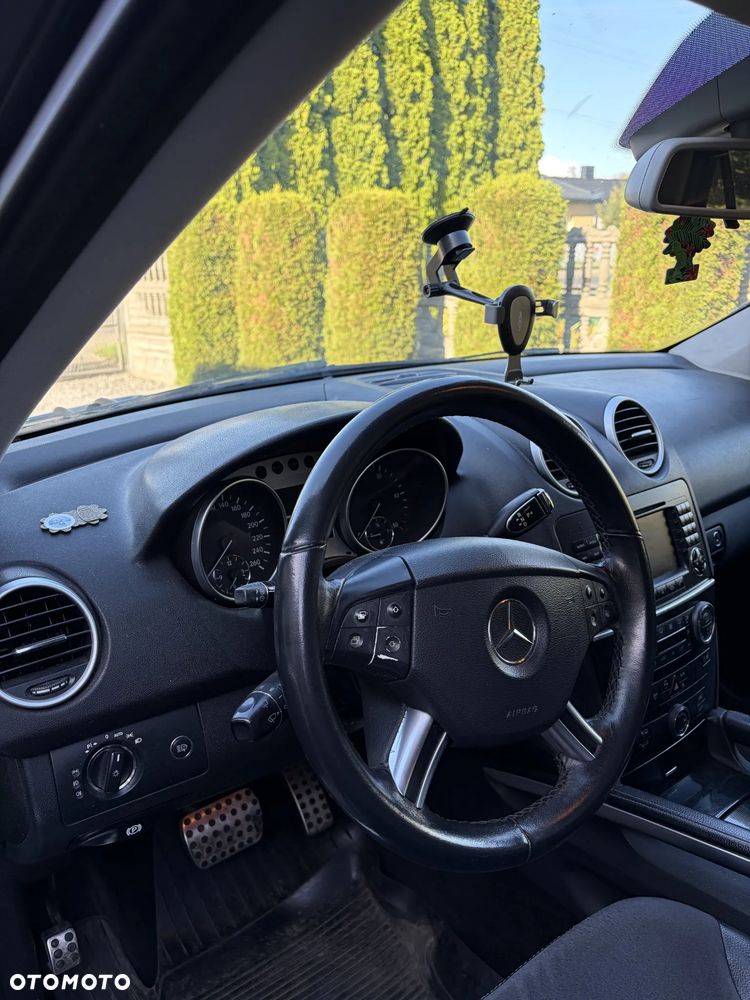 Mercedes-Benz ML 280 CDI 4Matic 7G-TRONIC DPF - 18