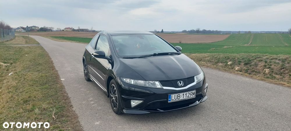 Honda Civic 1.4 TypeS - 1