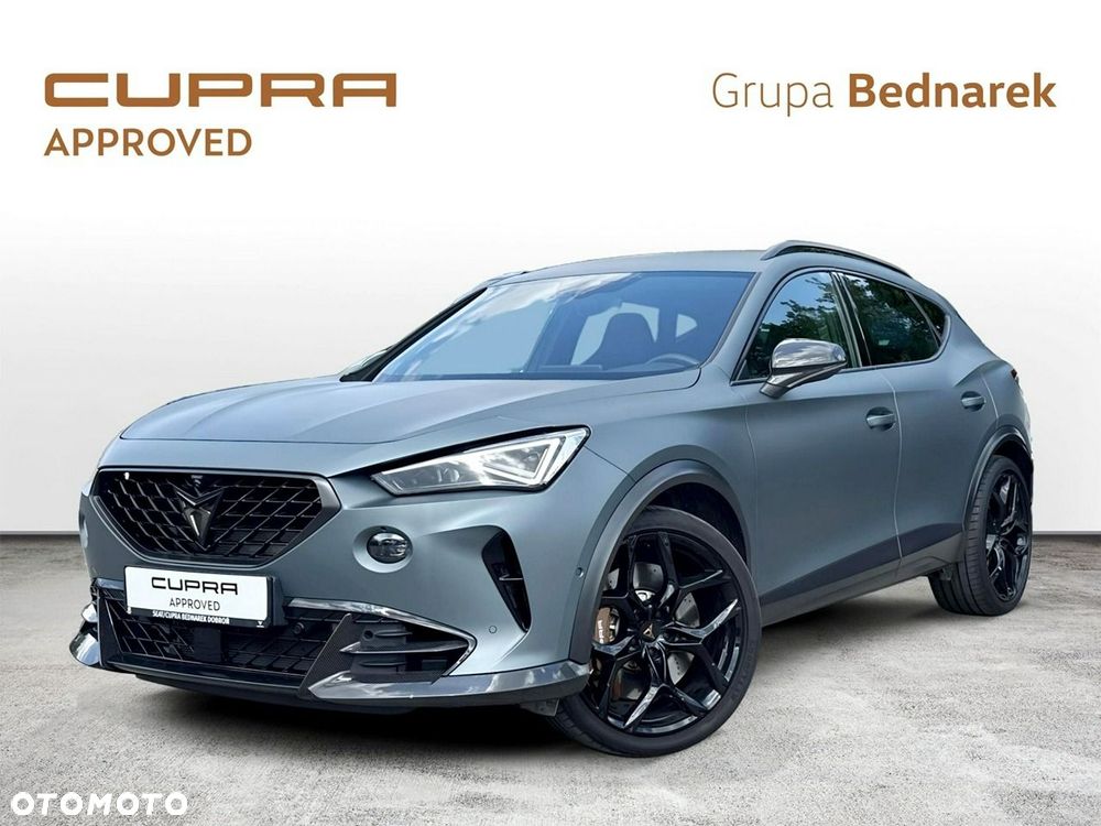 Cupra Formentor 2.5 TSI 4Drive VZ5 Enceladus Grey DSG - 1