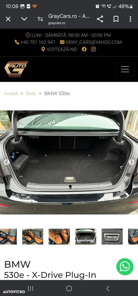 BMW Seria 5 - 14