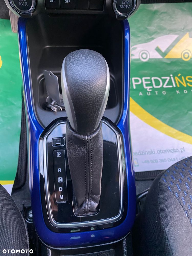 Suzuki Ignis 1.2 Dualjet Hybrid CVT Comfort - 12