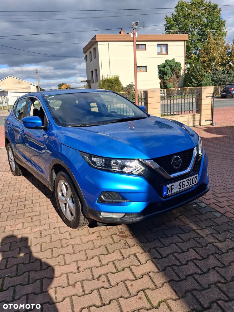 Nissan Qashqai - 12