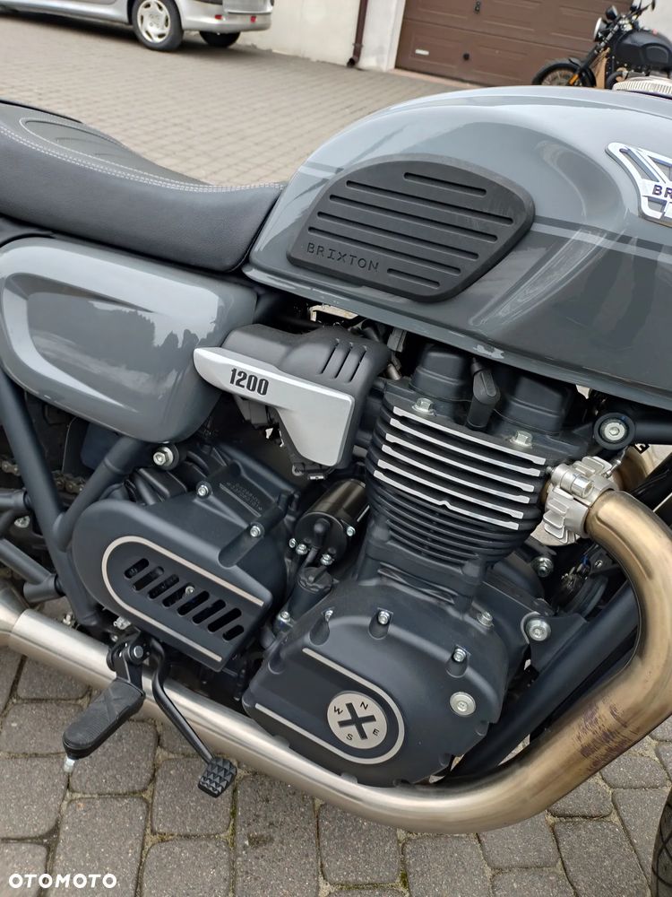 Brixton Cromwell - 11