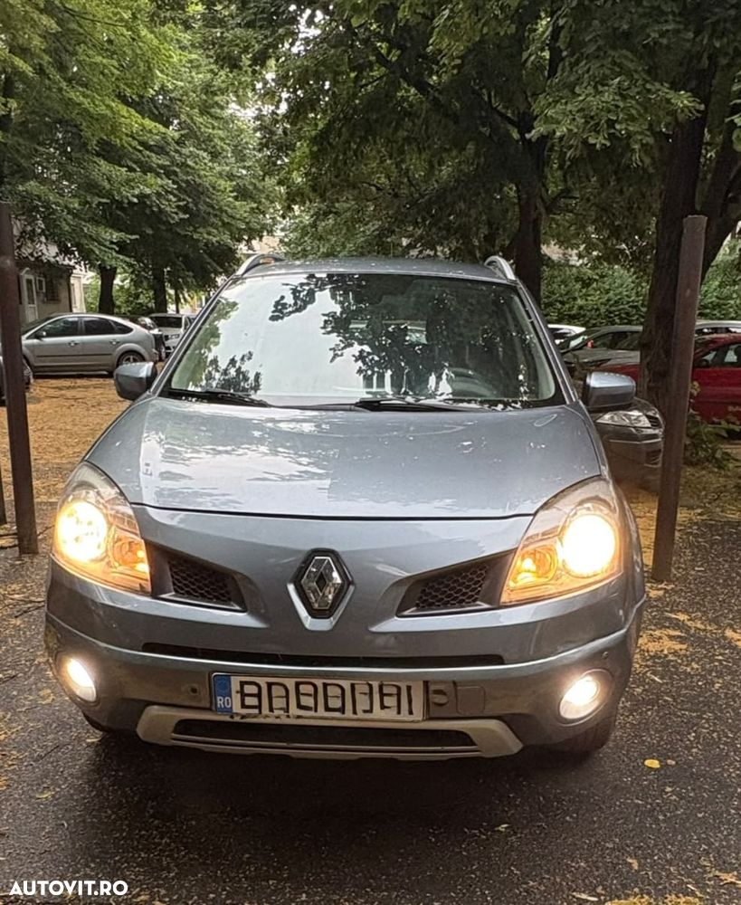 Renault Koleos 2.0 dCI 4X2 Dinamique - 1