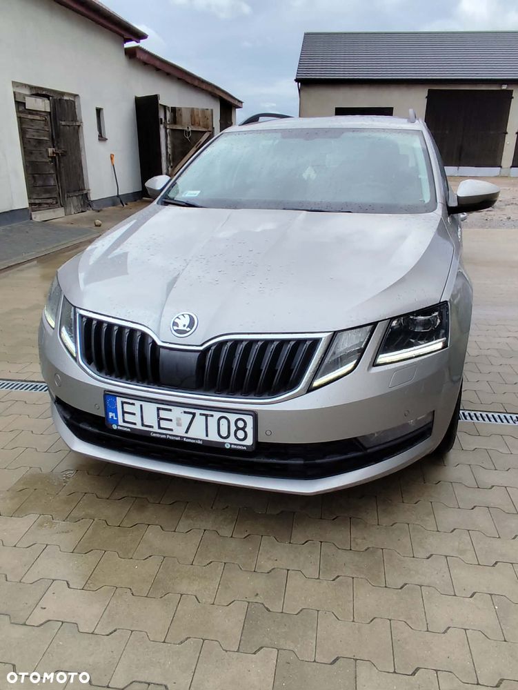 Skoda Octavia 2.0 TDI Style - 5