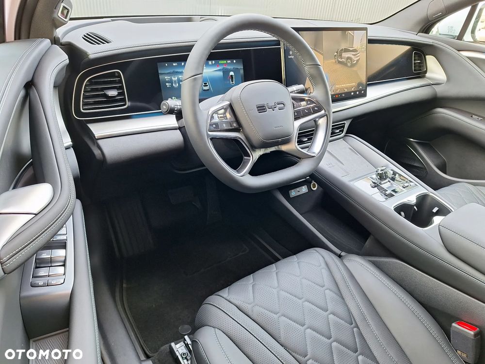 BYD Sealion 7 91.3kWh Excellence AWD - 6