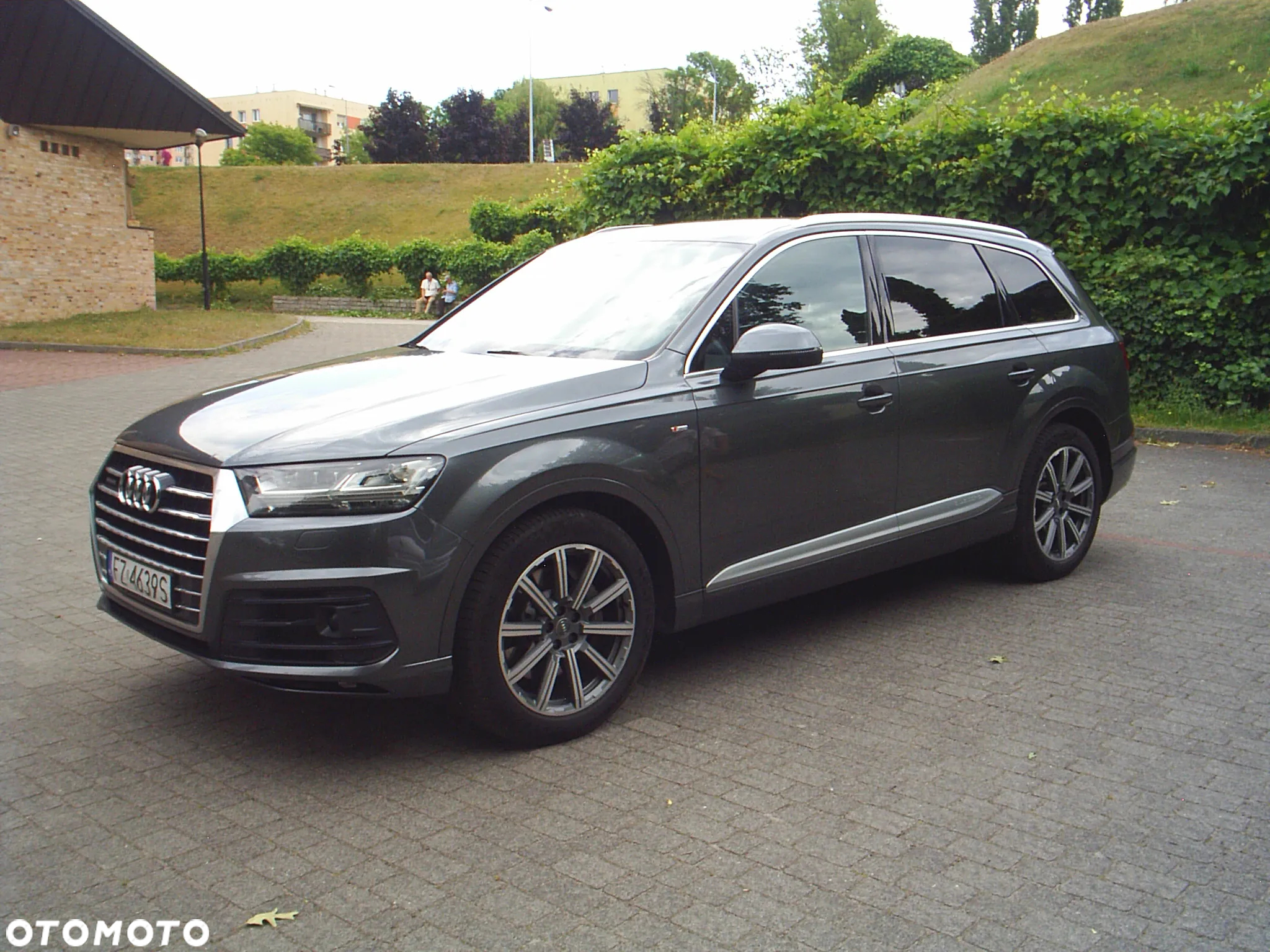 Audi Q7 3.0 TDI Quattro Tiptronic - 3