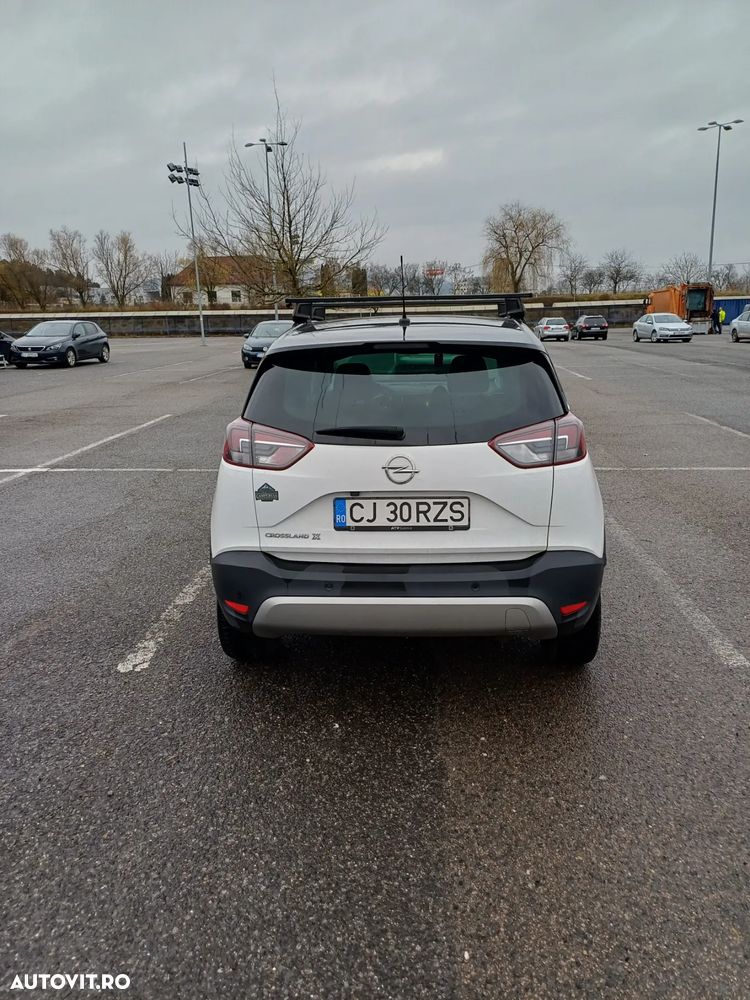 Opel Crossland X 1.2 Start/Stop Design Line Aut. - 2