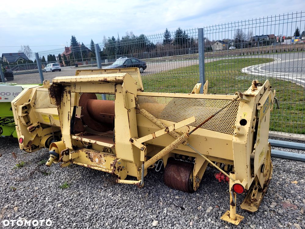 Claas PU 300 HD Pick-up - 13