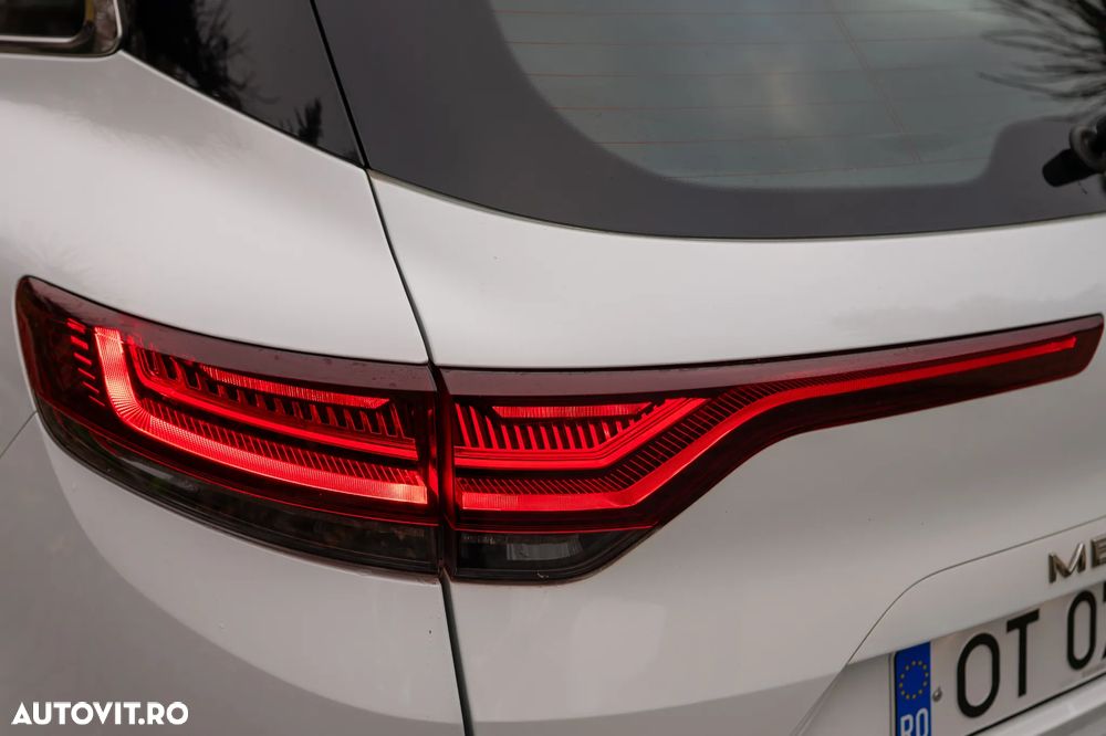 Renault Megane BLUE dCi 115 BUSINESS EDITION - 22