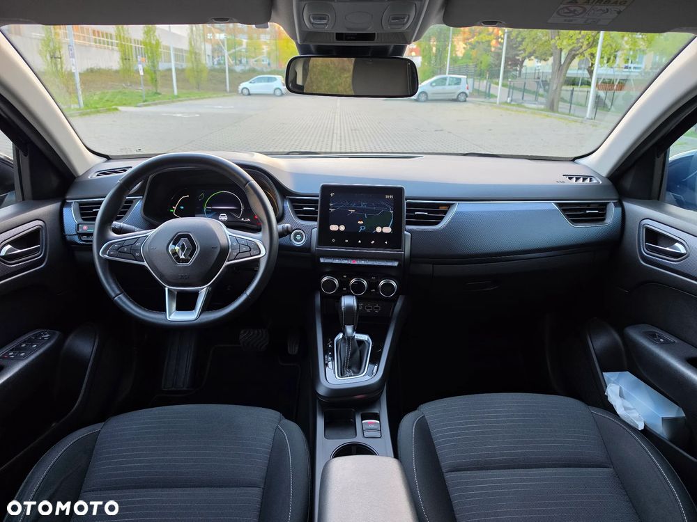 Renault Arkana 1.6 E-TECH Equilibre MMT - 13