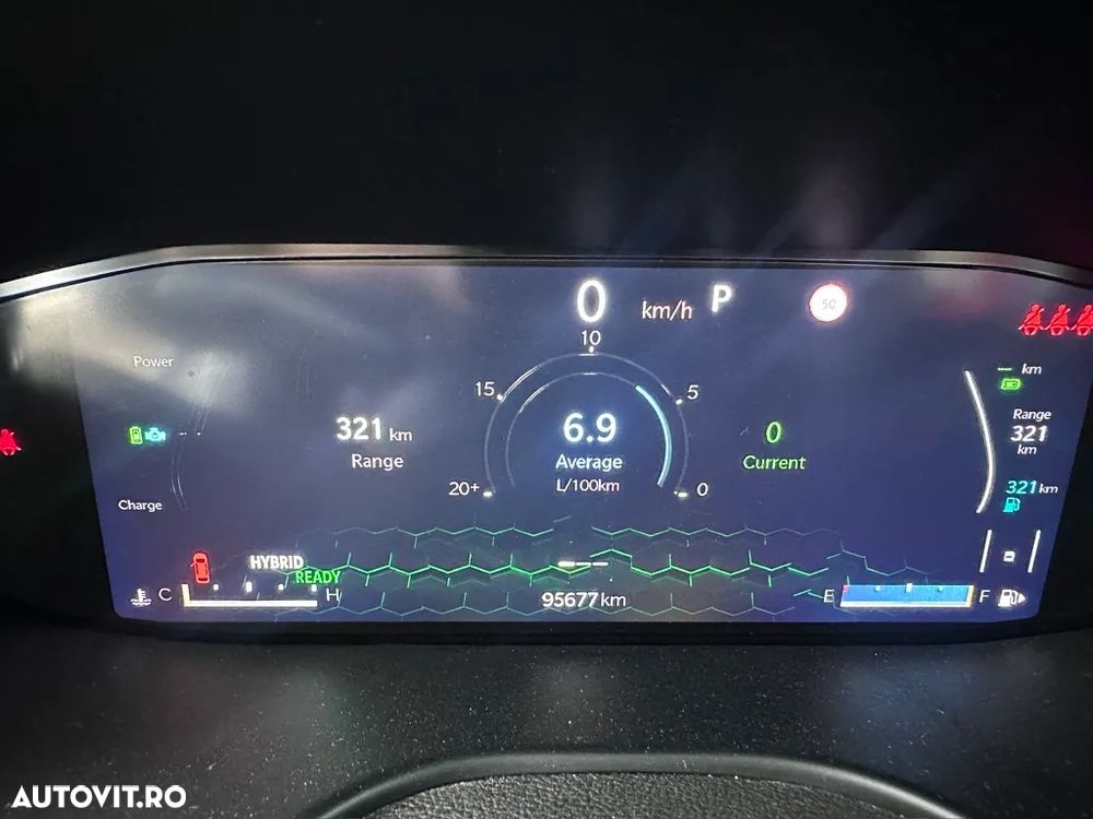 Jeep Compass 1.3 T4 4xe PLUG-IN HYBRID Automatik Trailhawk - 10