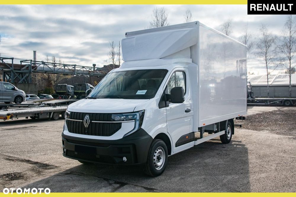 Renault Master L3 Extra Kontener 9EP + Winda 2.0 170KM - 4