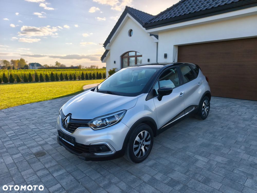 Renault Captur ENERGY TCe 90 Start&Stop Dynamique - 1