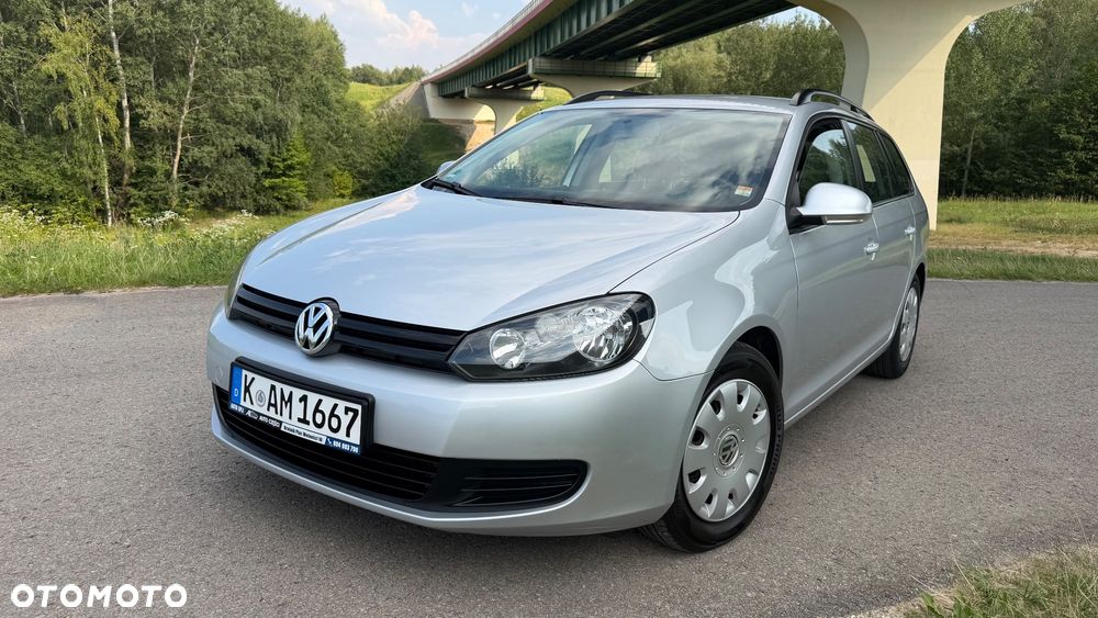 Volkswagen Golf 1.6 TDI DPF Team - 1
