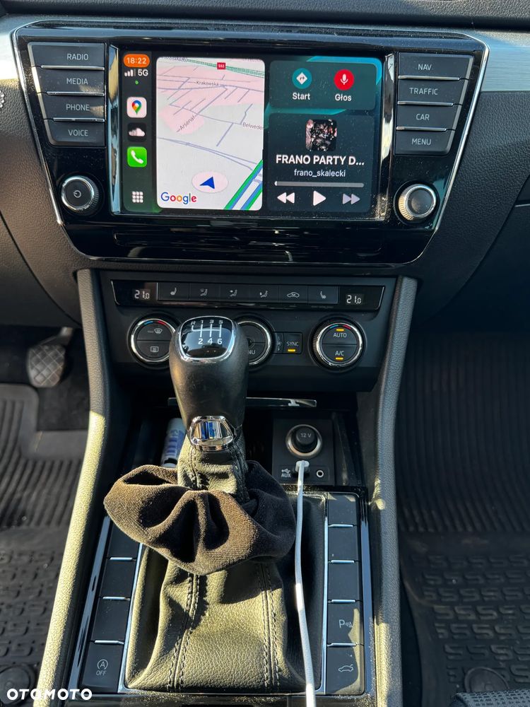 Skoda Superb 1.8 TSI Ambition - 10