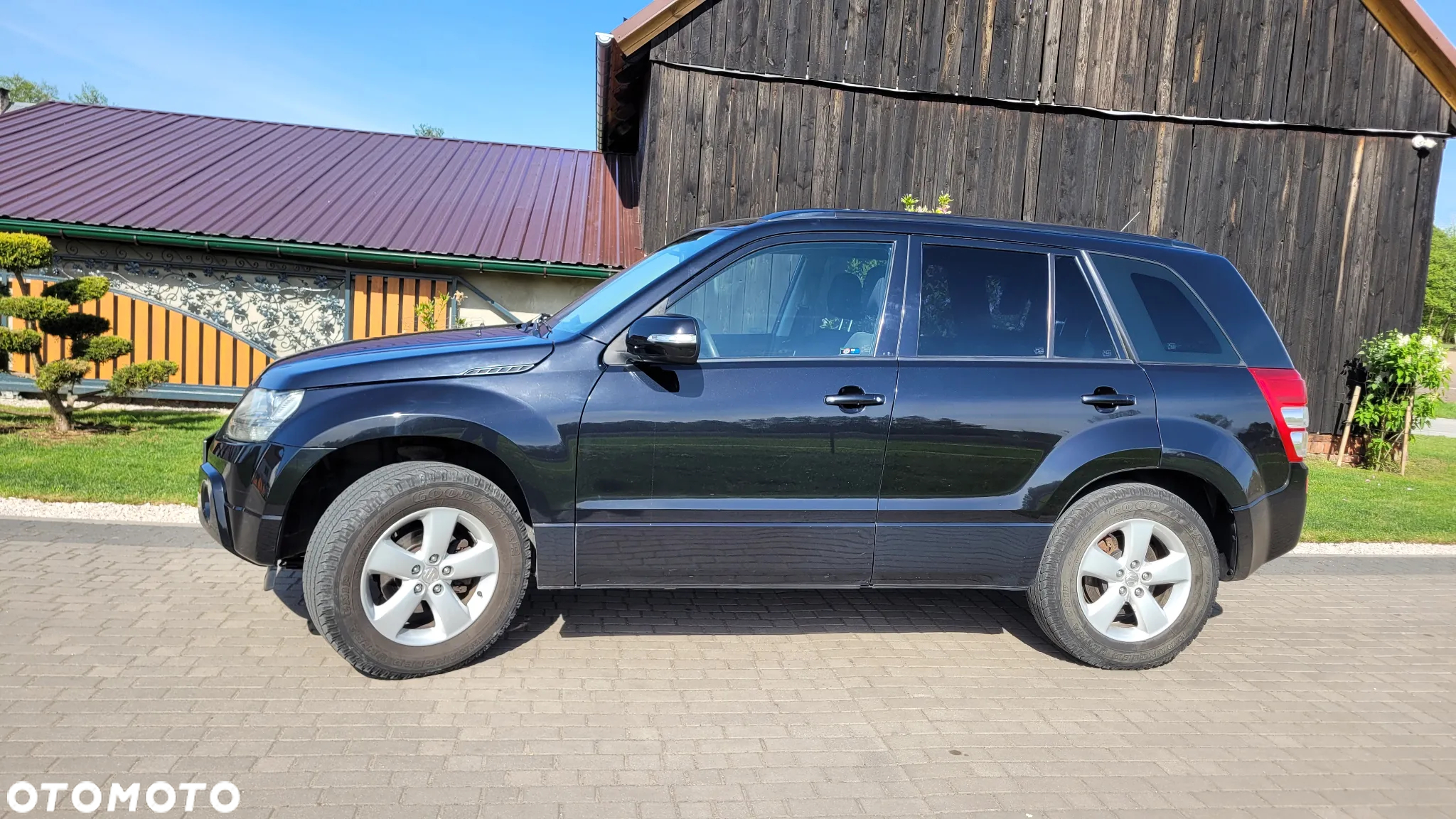 Suzuki Grand Vitara 2.0 De luxe - 6