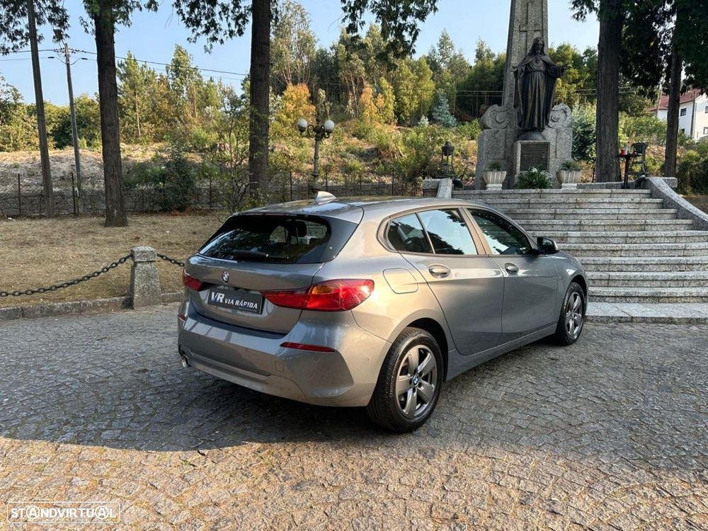 BMW 116 i Aut. Advantage - 7