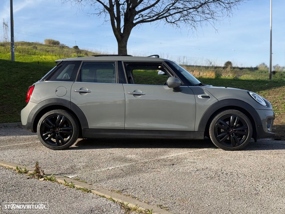 MINI 5 Portas Cooper D - 10
