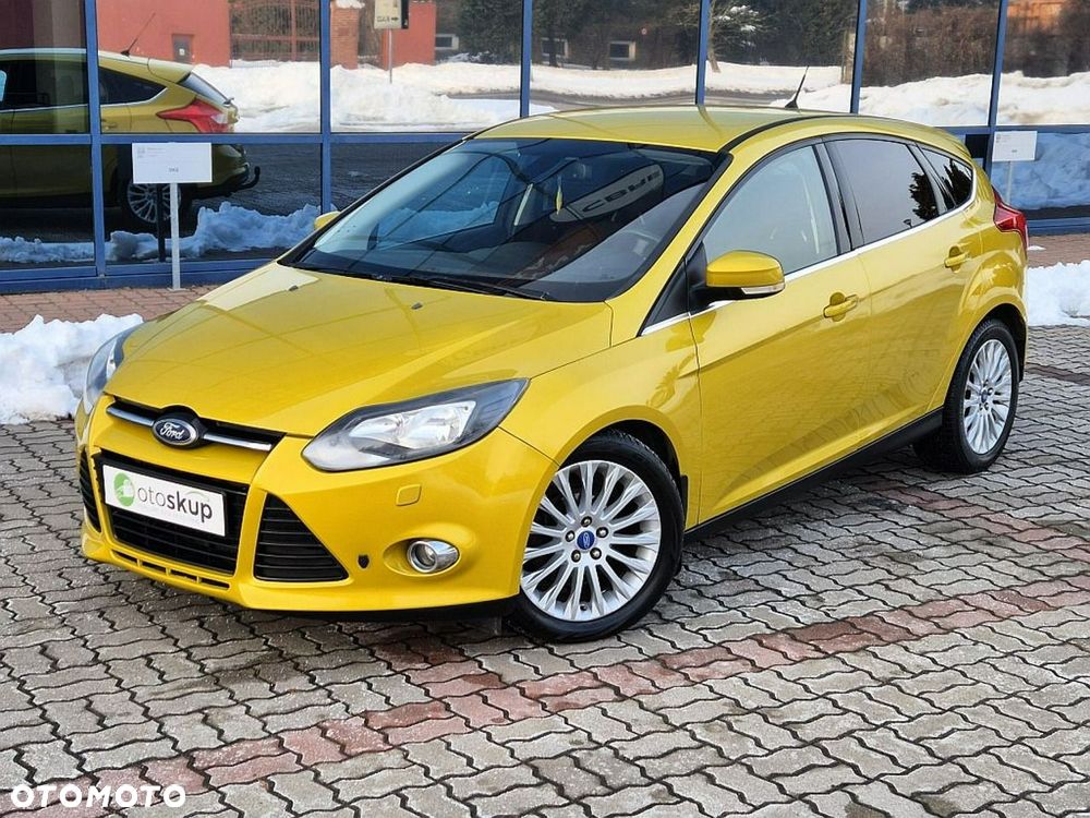 Ford Focus - 1