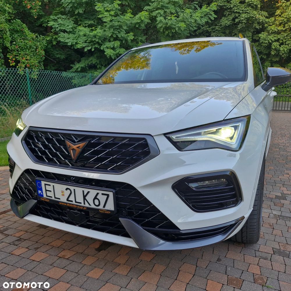 Cupra Ateca - 7