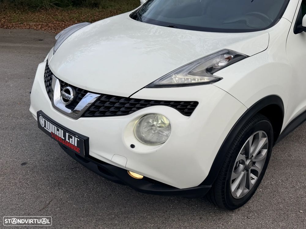 Nissan Juke 1.5 dCi Tekna Premium Pele S/S 104g - 16