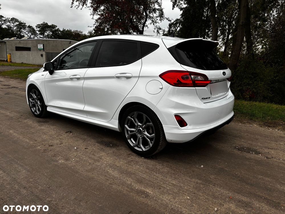 Ford Fiesta 1.0 EcoBoost STart-Stop ST-LINE - 8