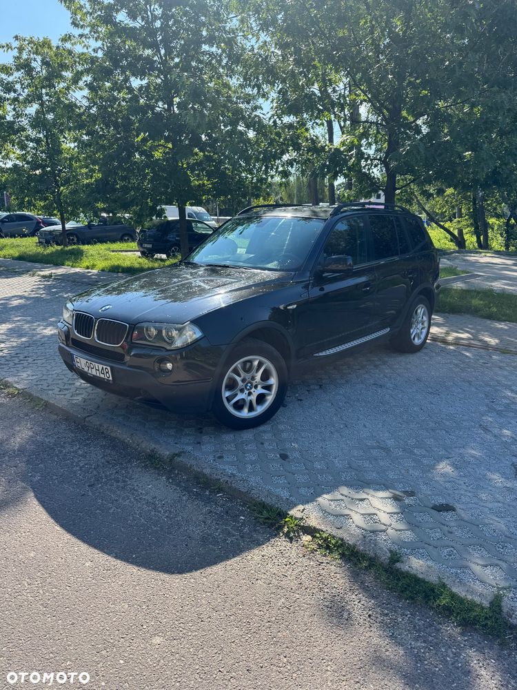 BMW X3 2.0d - 1